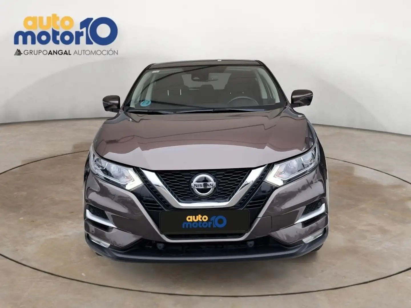 Nissan Qashqai dCi 85 kW (115 CV) E6D N-CONNECTA - 2