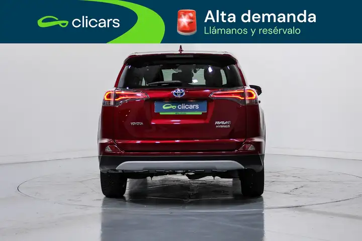 Toyota RAV4 2018, foto 4