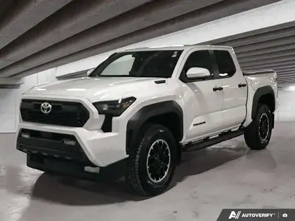2024 Toyota Tacoma Pickup Truck Four-Wheel Drive Automatic