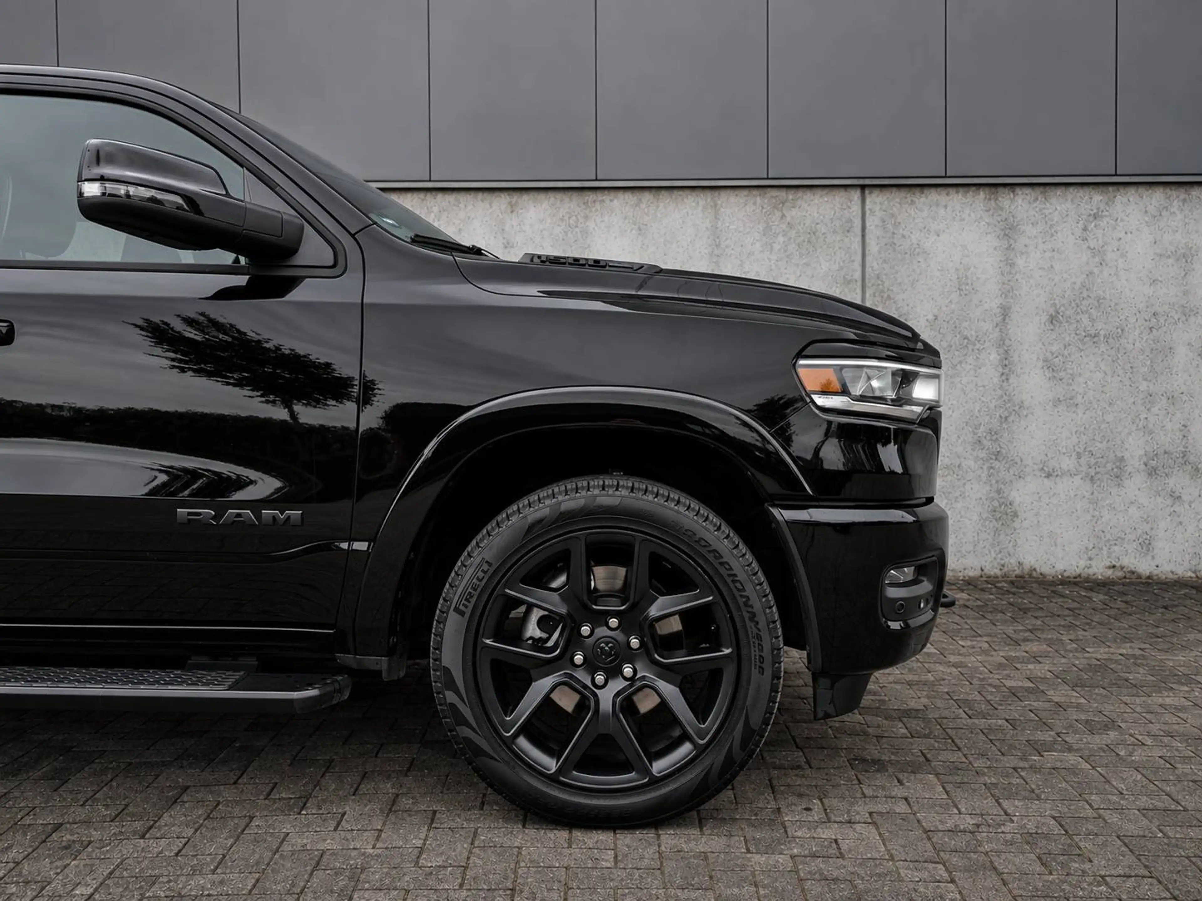 Dodge RAM — photo 4