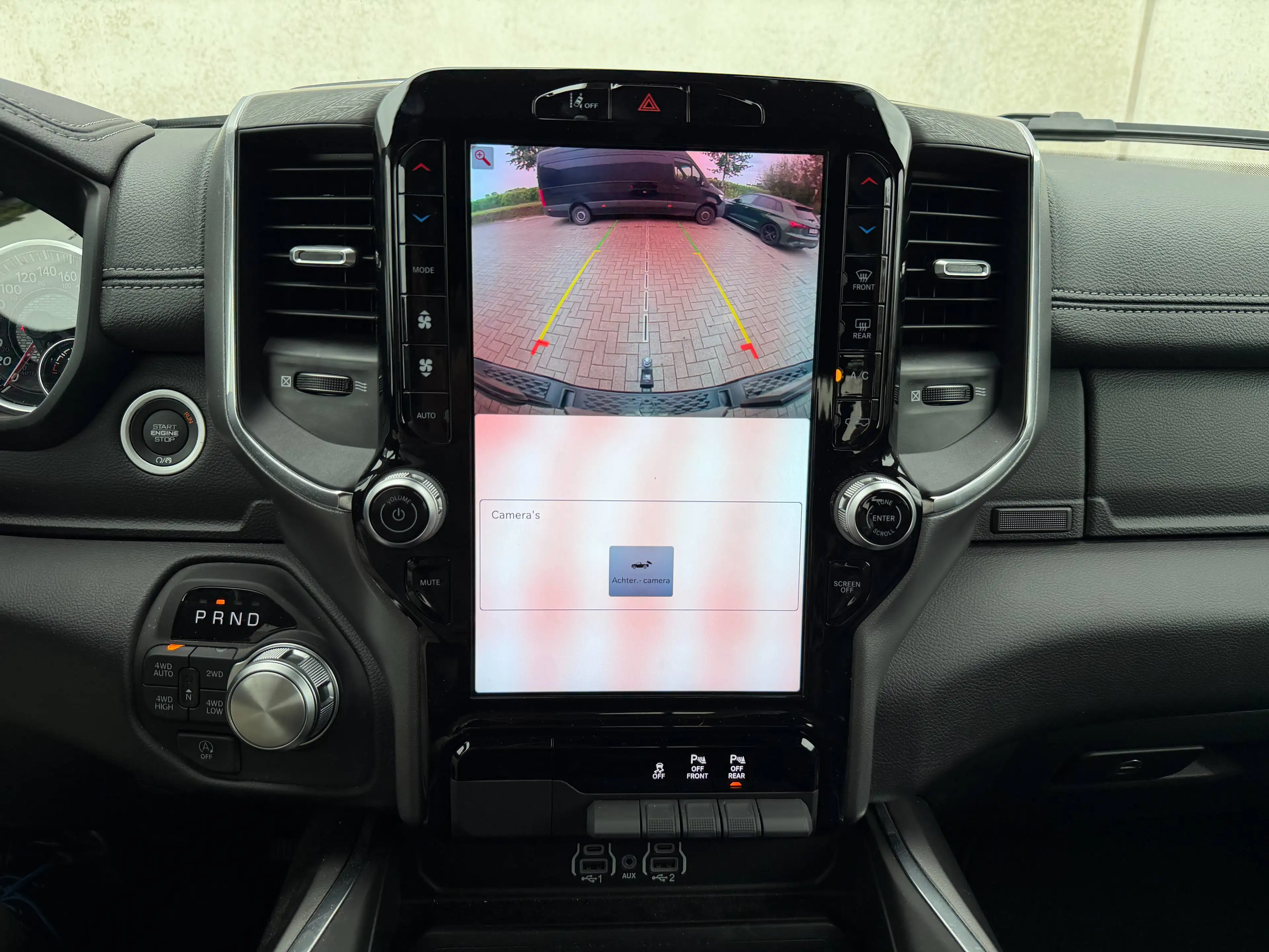 Dodge RAM — photo 11
