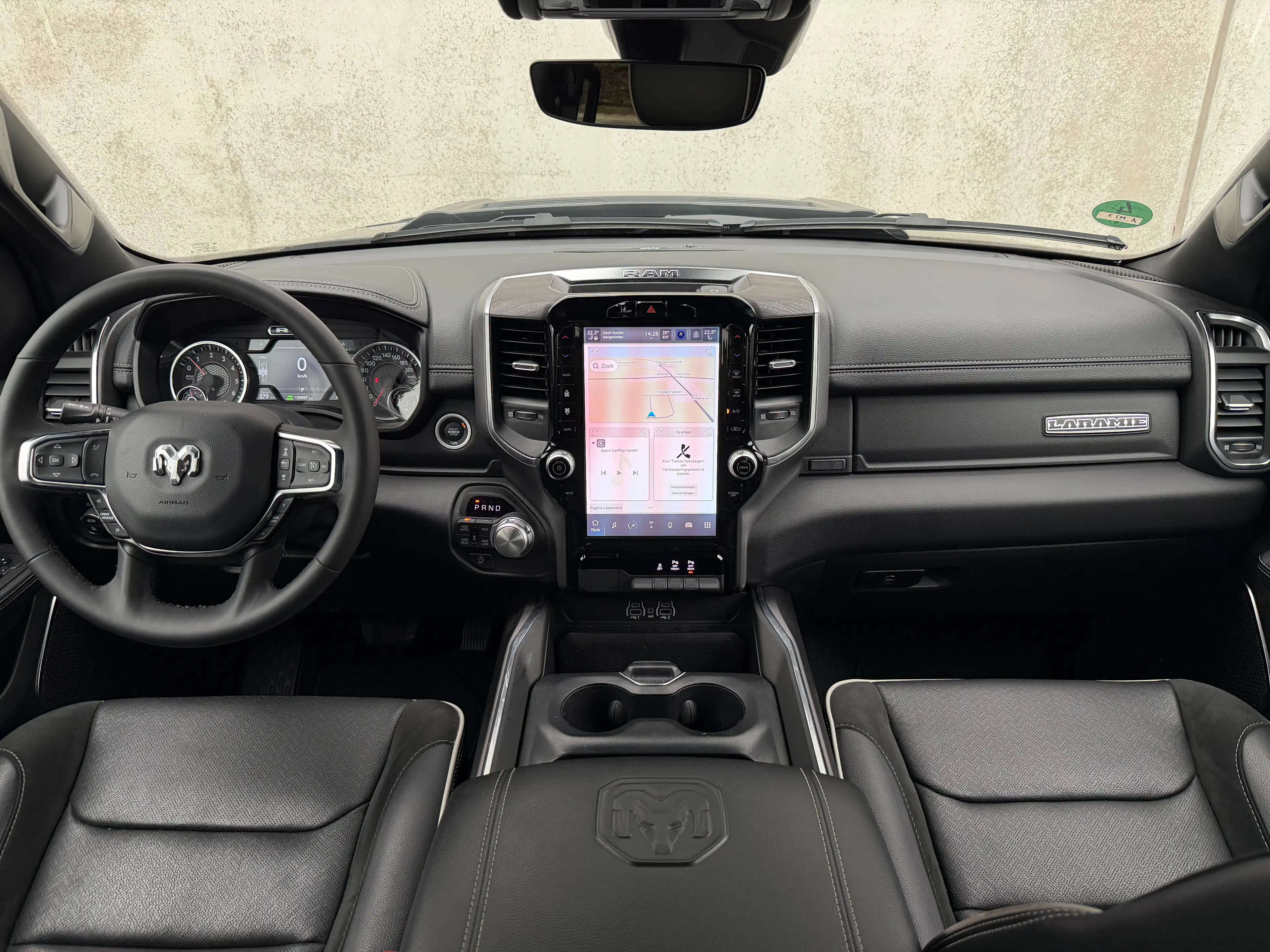 Dodge RAM — photo 10
