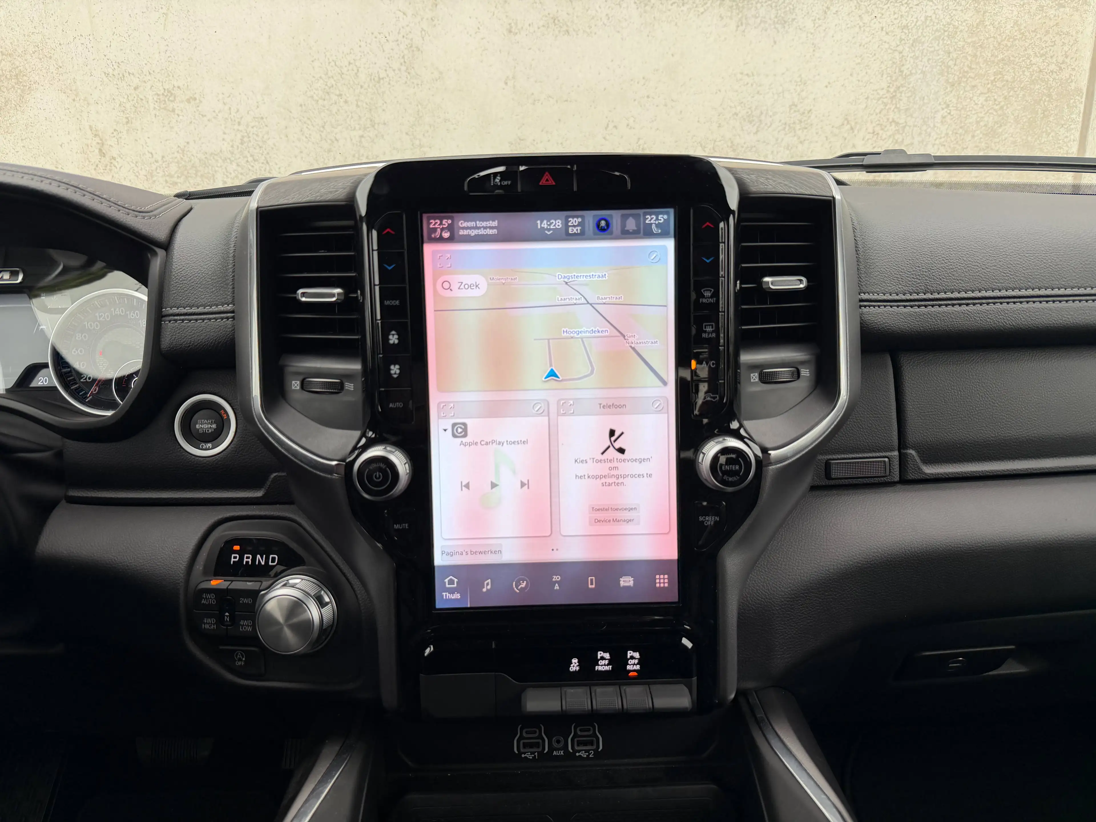 Dodge RAM — photo 12