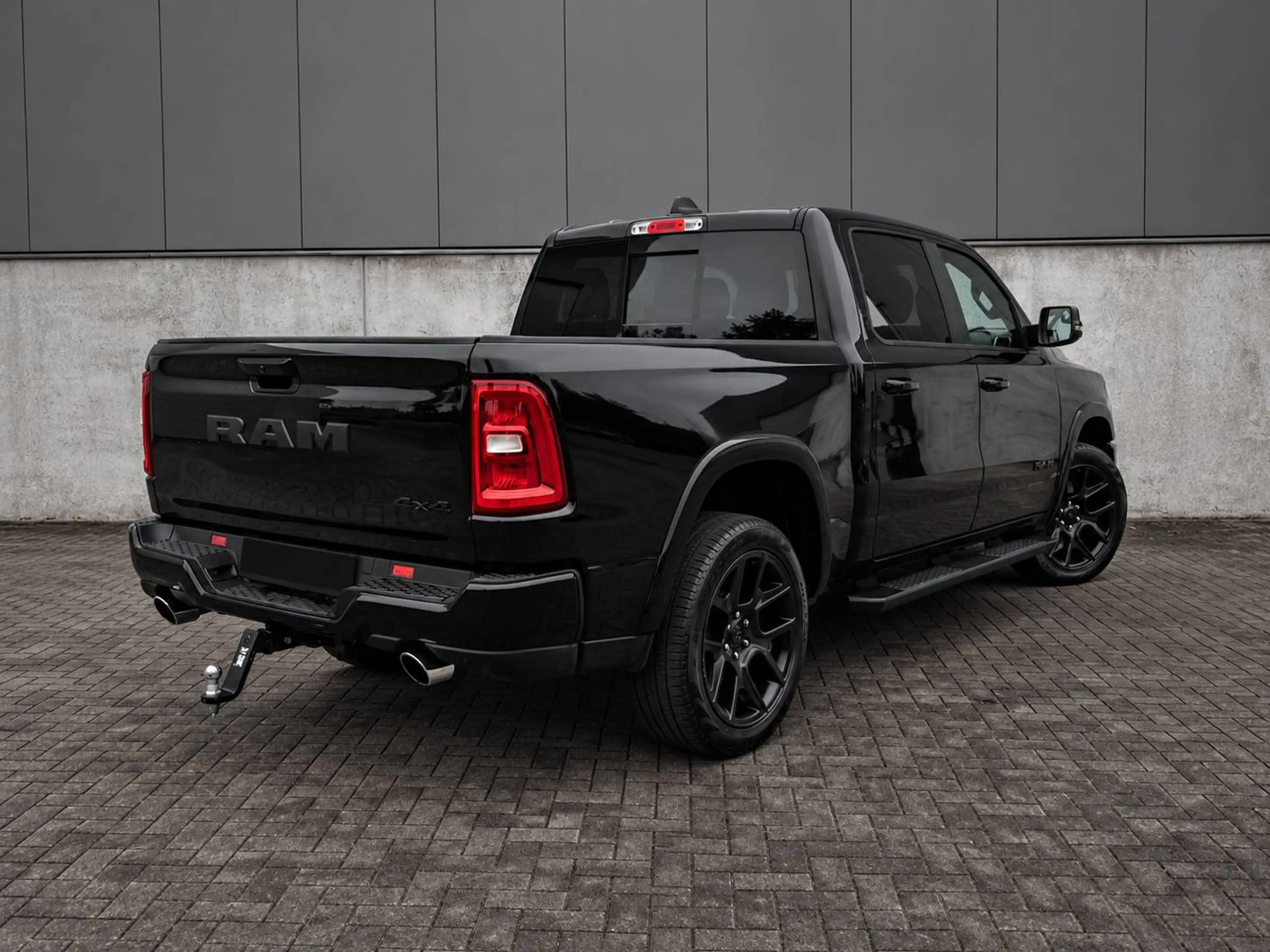 Dodge RAM — photo 5