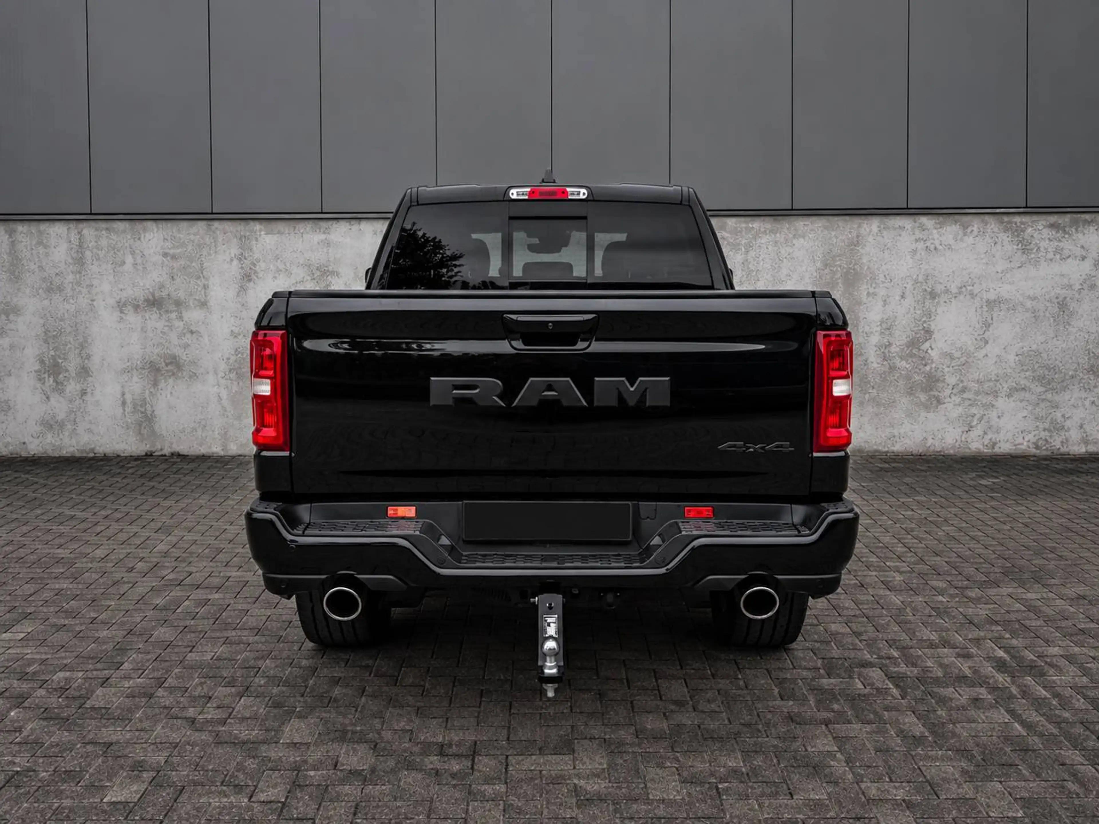 Dodge RAM — photo 7