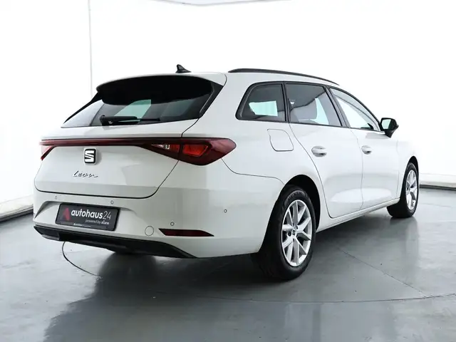 Seat Leon view 5
