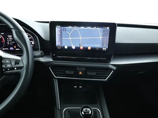 Seat Leon view 11