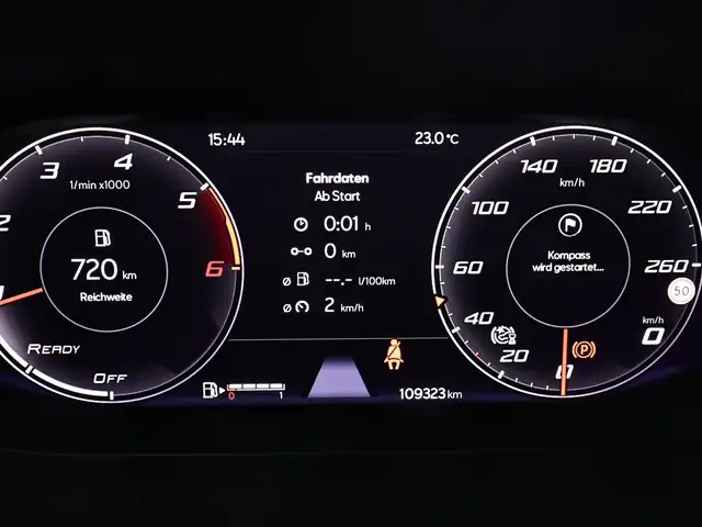 Seat Leon view 7