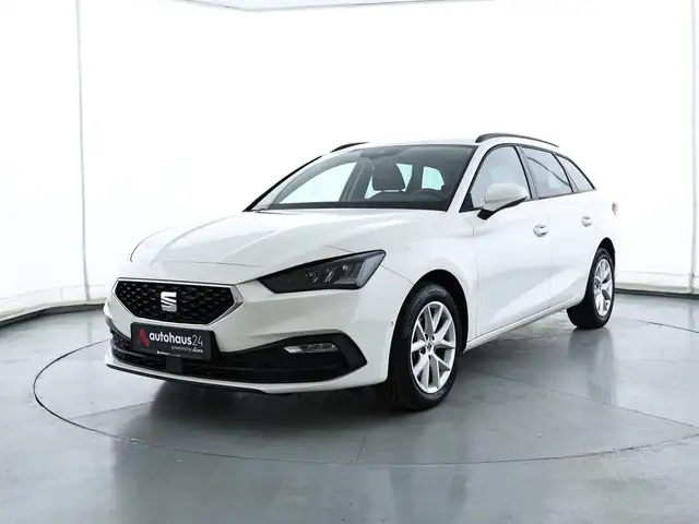 Seat Leon view 3