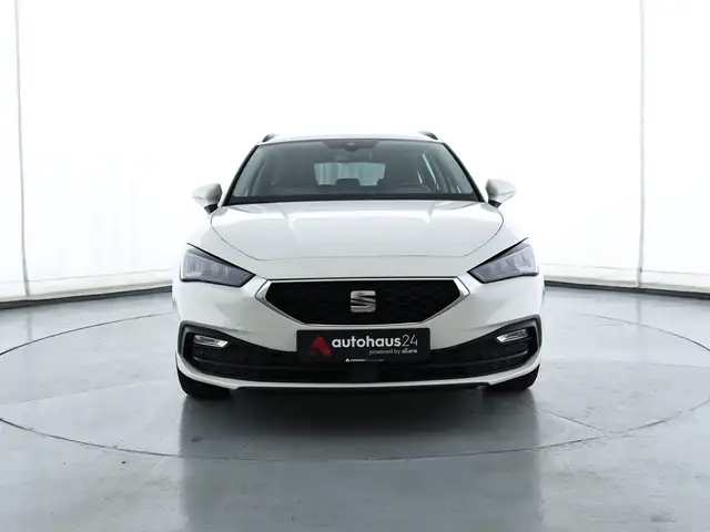 Seat Leon view 2