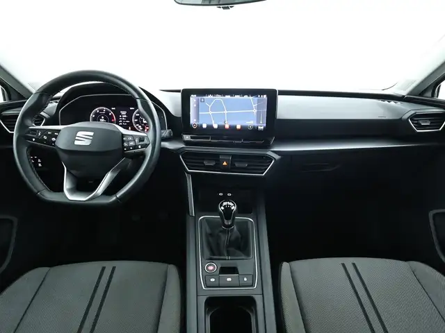 Seat Leon view 9