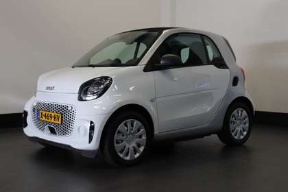 smart forTwo EQ Comfort 60KW | A/C Climate | Cruise | Stoel ver