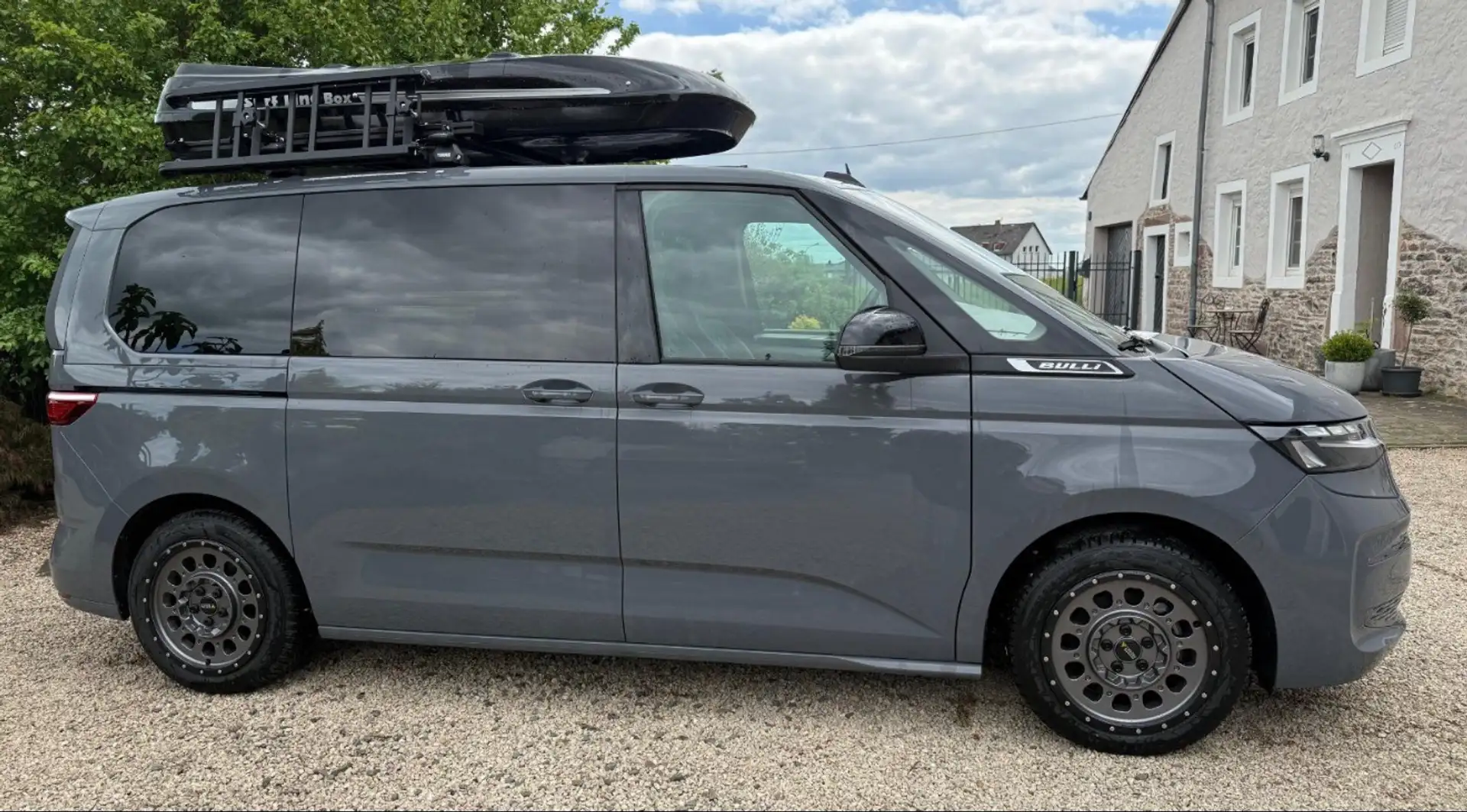 Volkswagen T7 Multivan Multivan Kurz Edition Szary - 1