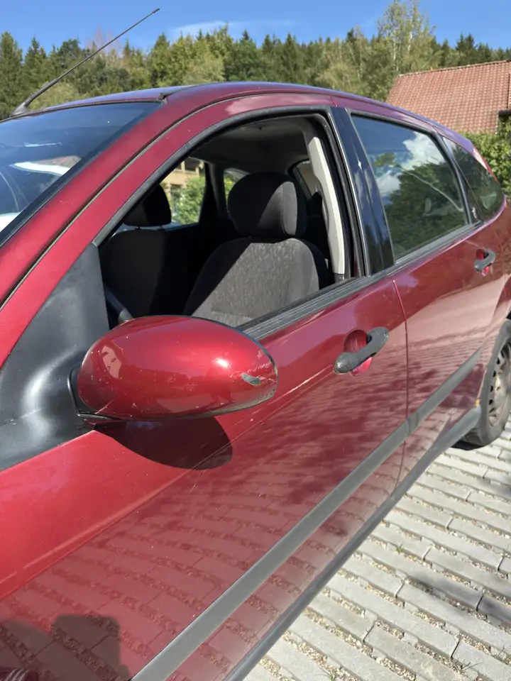 Ford Focus Turnier Ghia, foto 5