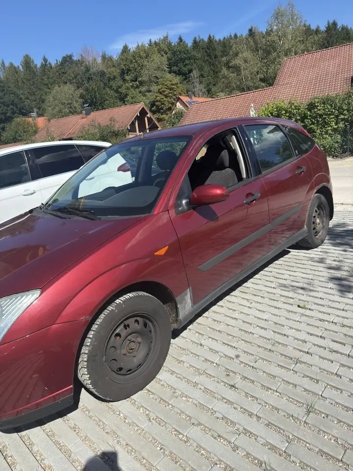 Ford Focus Turnier Ghia, foto 2