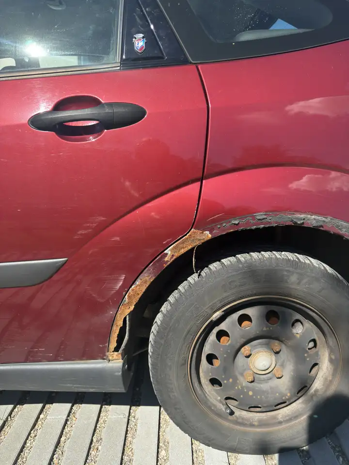 Ford Focus Turnier Ghia, foto 10