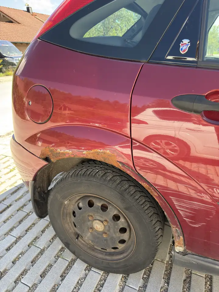 Ford Focus Turnier Ghia, foto 6