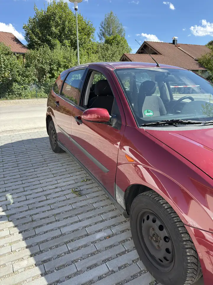 Ford Focus Turnier Ghia, foto 4