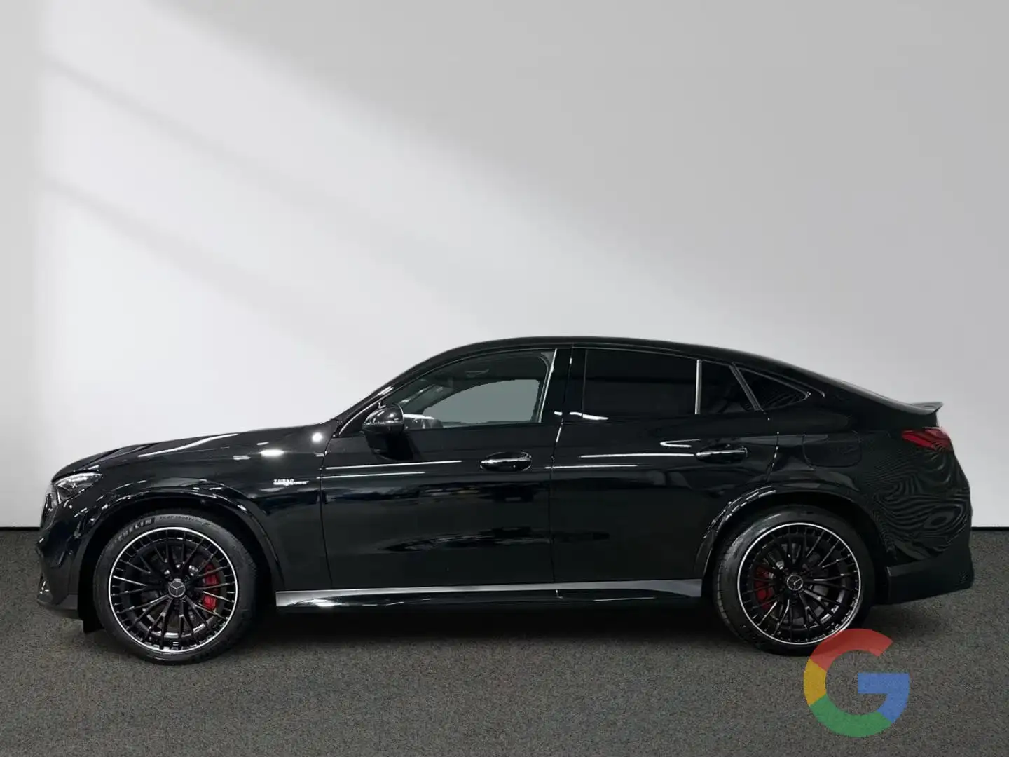 Mercedes-Benz GLC 63 AMG GLC 63 S AMG E 4Matic Perform. Coupé AMG Line Pre Nero - 2
