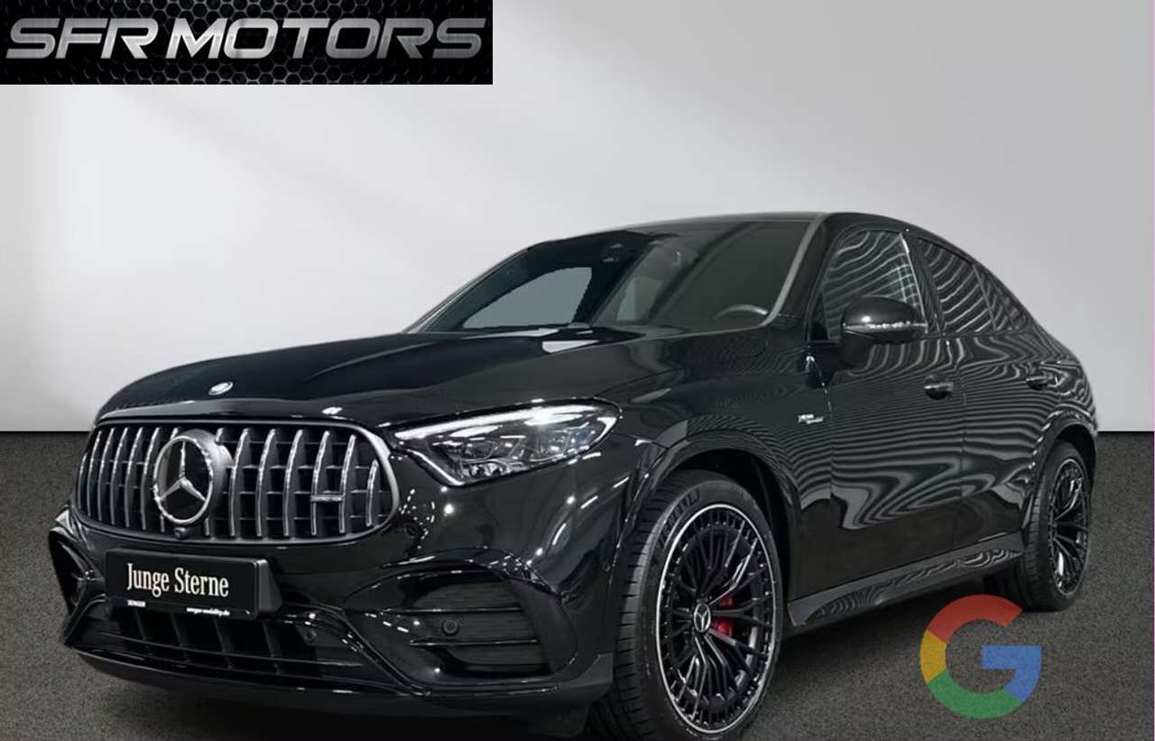 Mercedes-Benz GLC 63 AMG GLC 63 S AMG E 4Matic Perform. Coupé AMG Line Premium Plus *IVA ESPOSTA*TETTO*