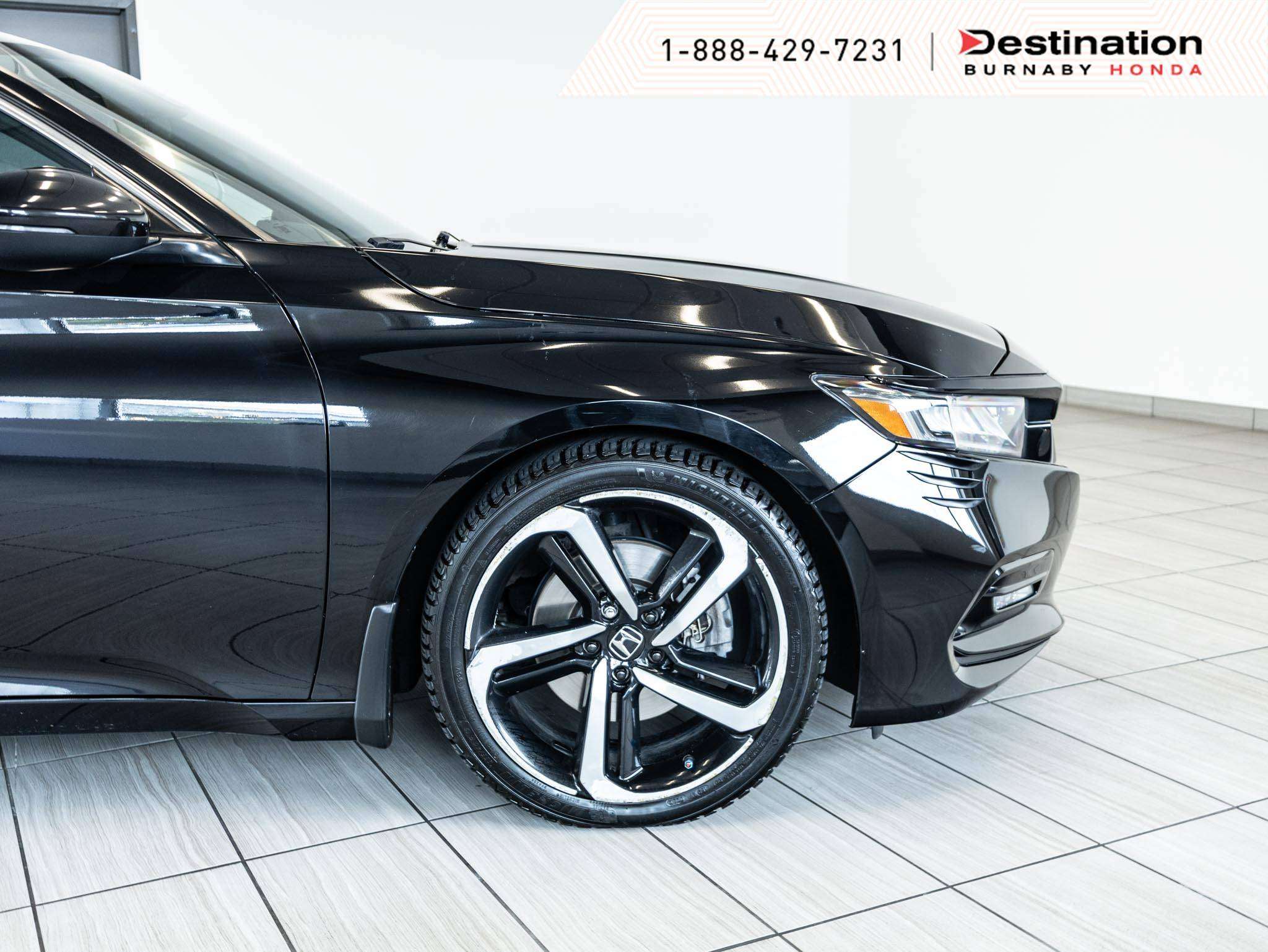 2020 Honda Accord Sport CVT - CERTIFIED - FEATURE PACKED! — снимка 1