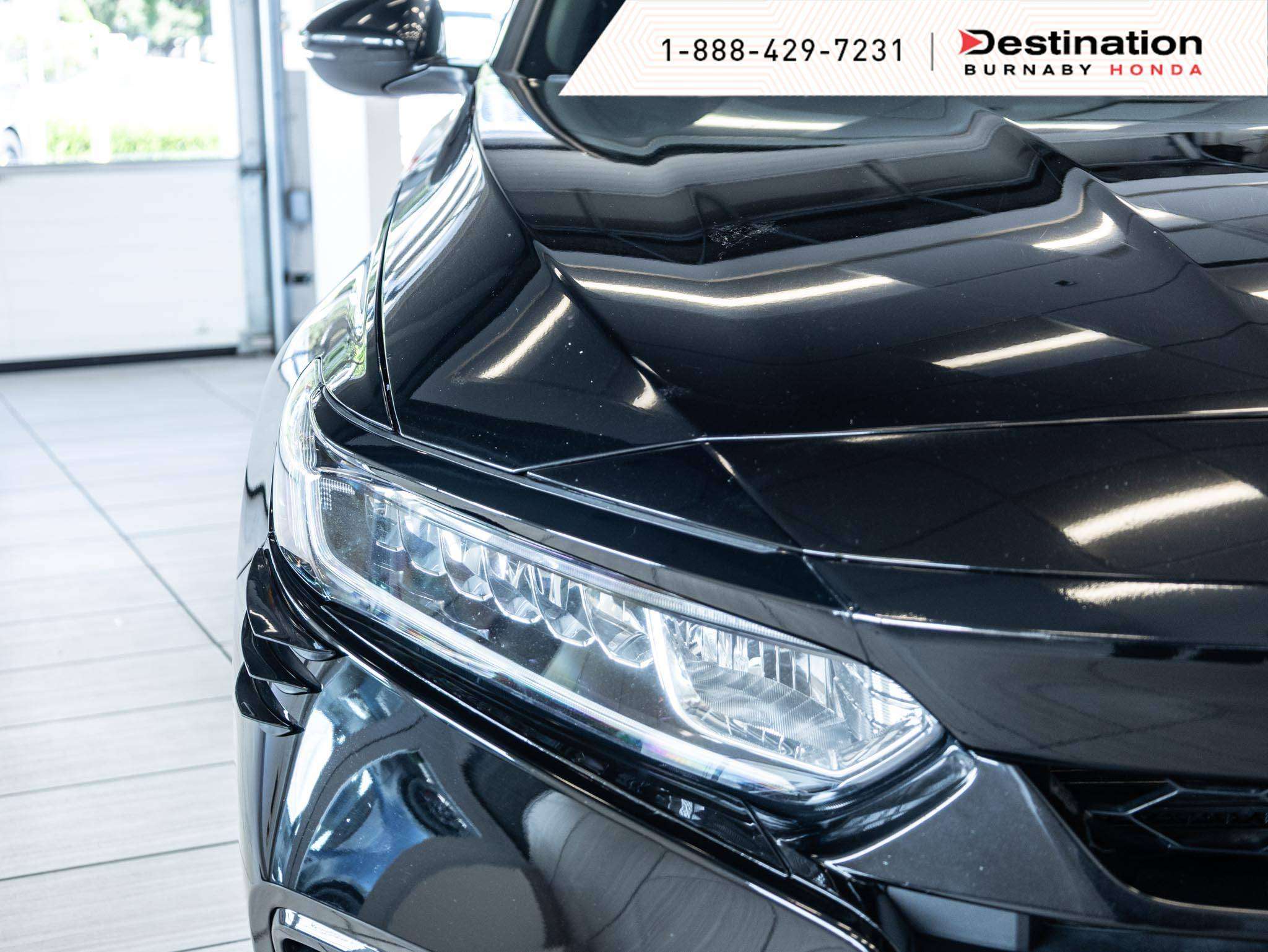 2020 Honda Accord Sport CVT - CERTIFIED - FEATURE PACKED! — снимка 1