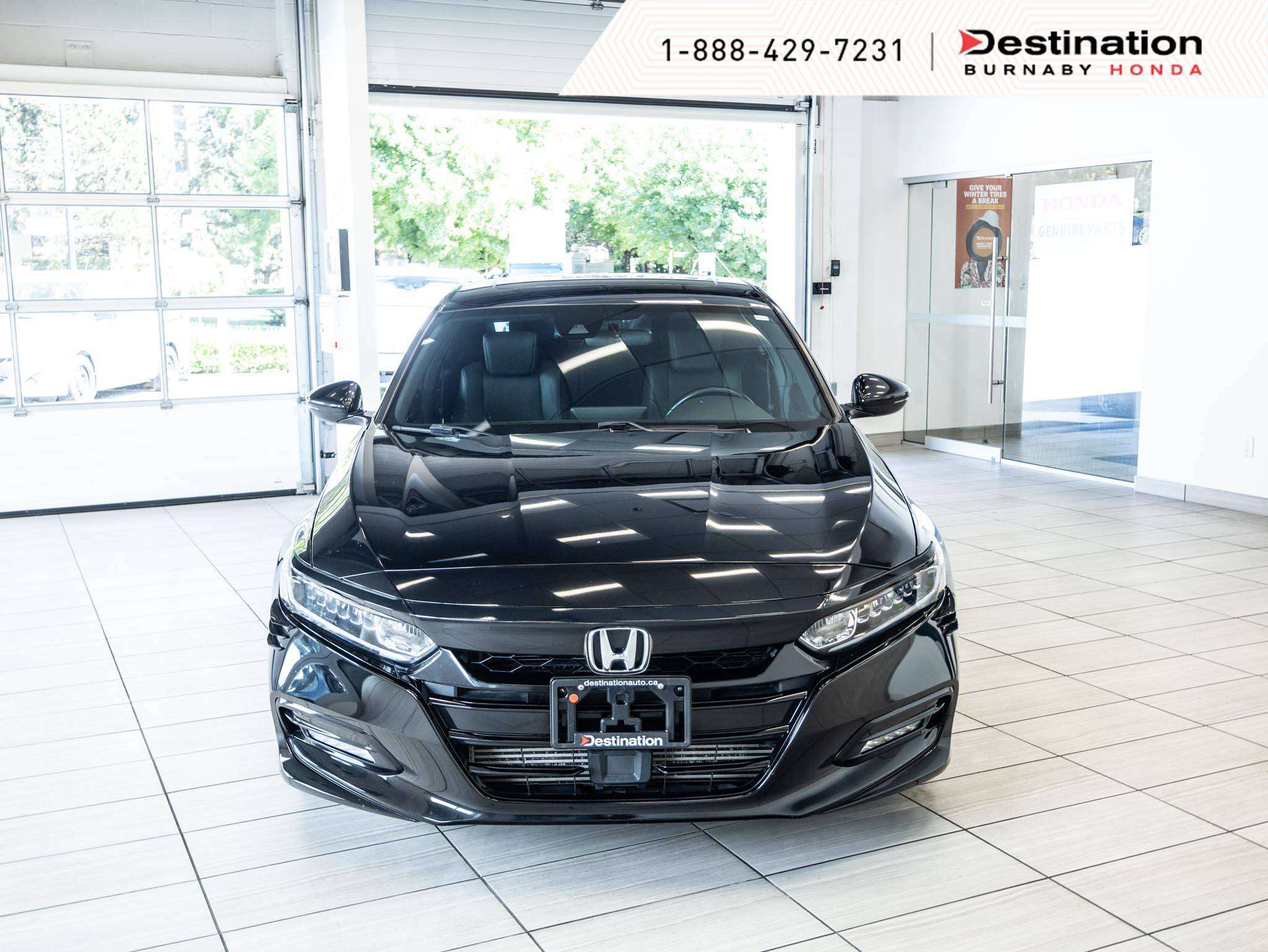 2020 Honda Accord Sport CVT - CERTIFIED - FEATURE PACKED! — снимка 1