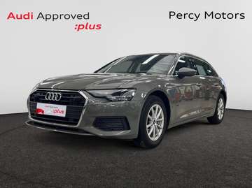 Avant Avant 40 TDi Business Edition Attraction S tronic (EU6AP)