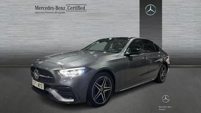 Mercedes-Benz C 300 -CLASS DE AMG LINE