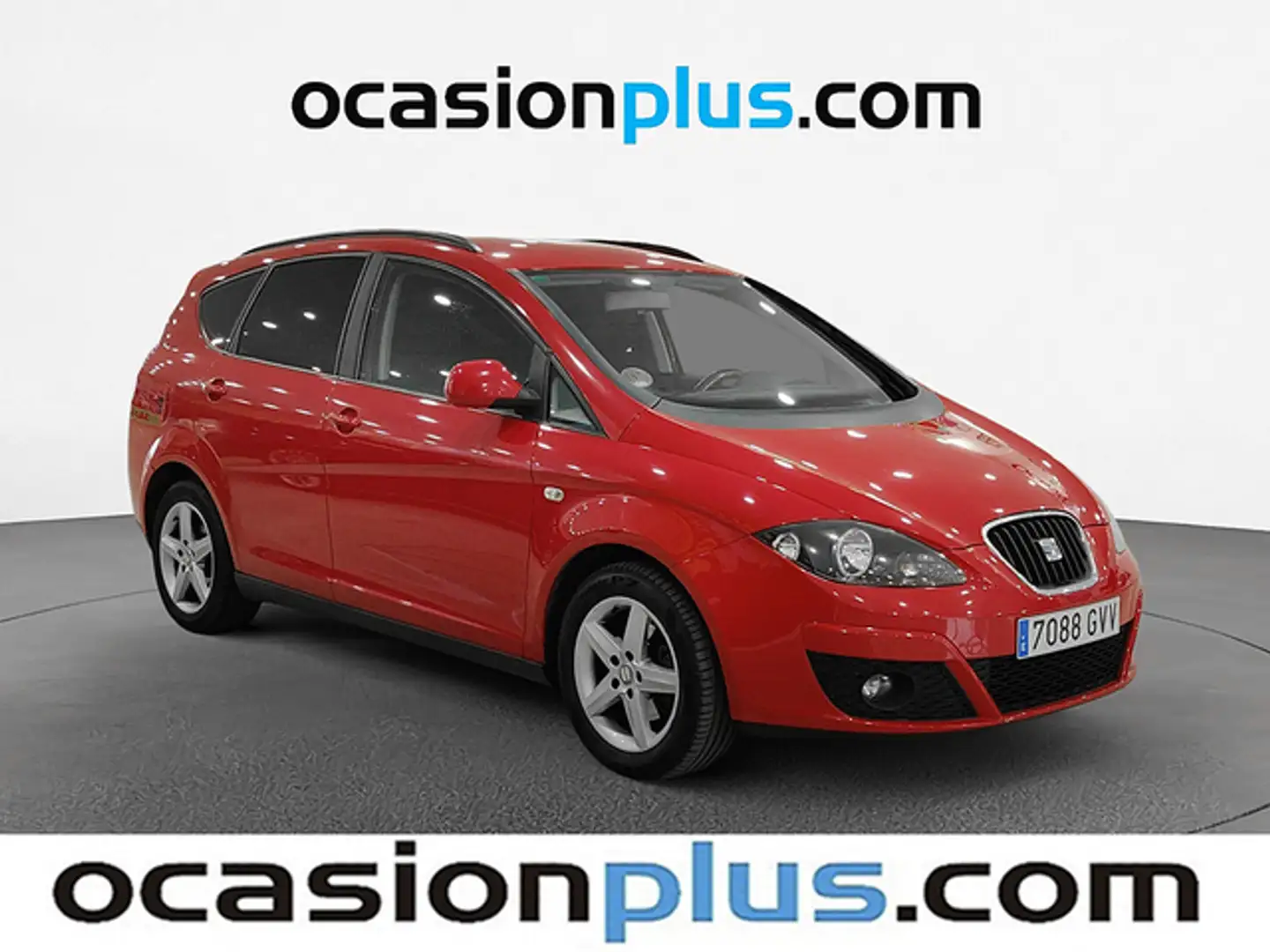 SEAT Altea XL 1.6TDI CR S&S Reference E-eco. Rojo - 2