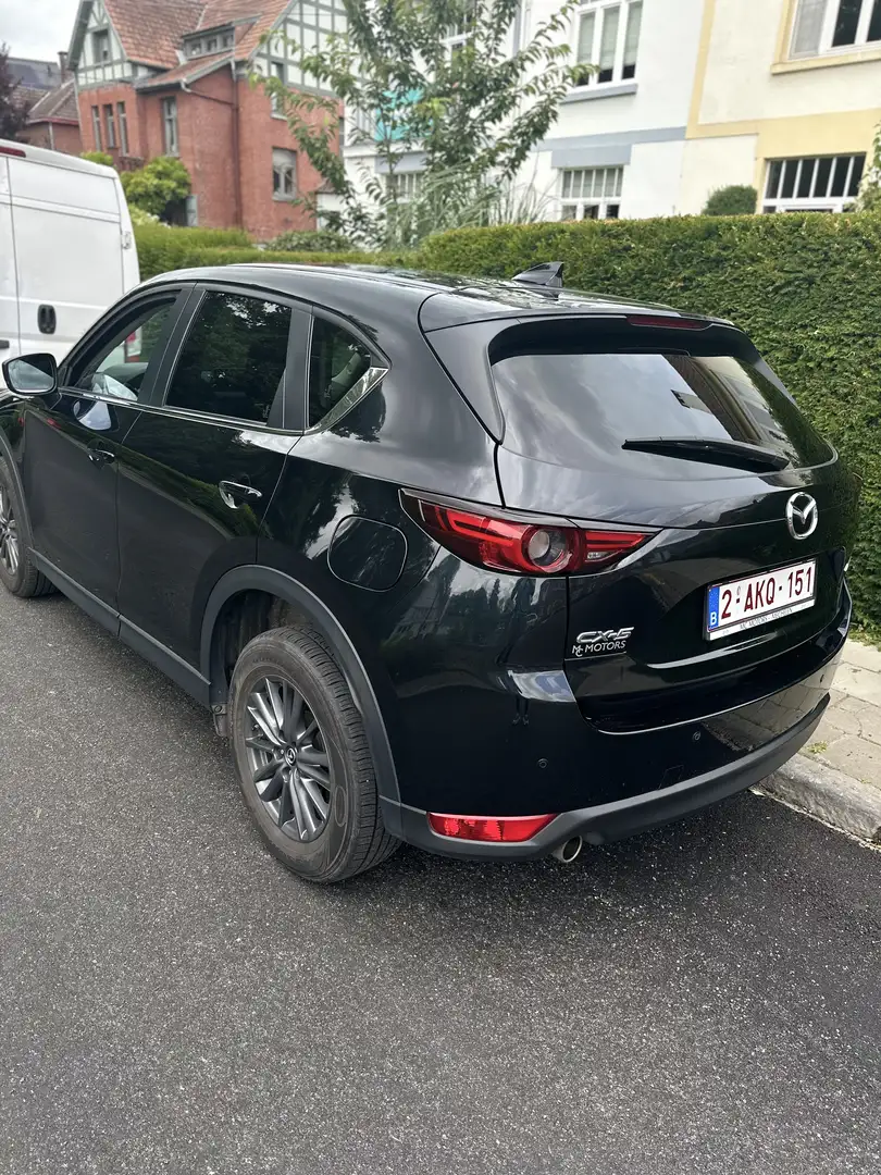 Mazda CX-5 2.0i SKYACTIV-G 4WD Skycruise (EU6d-TEMP - 1