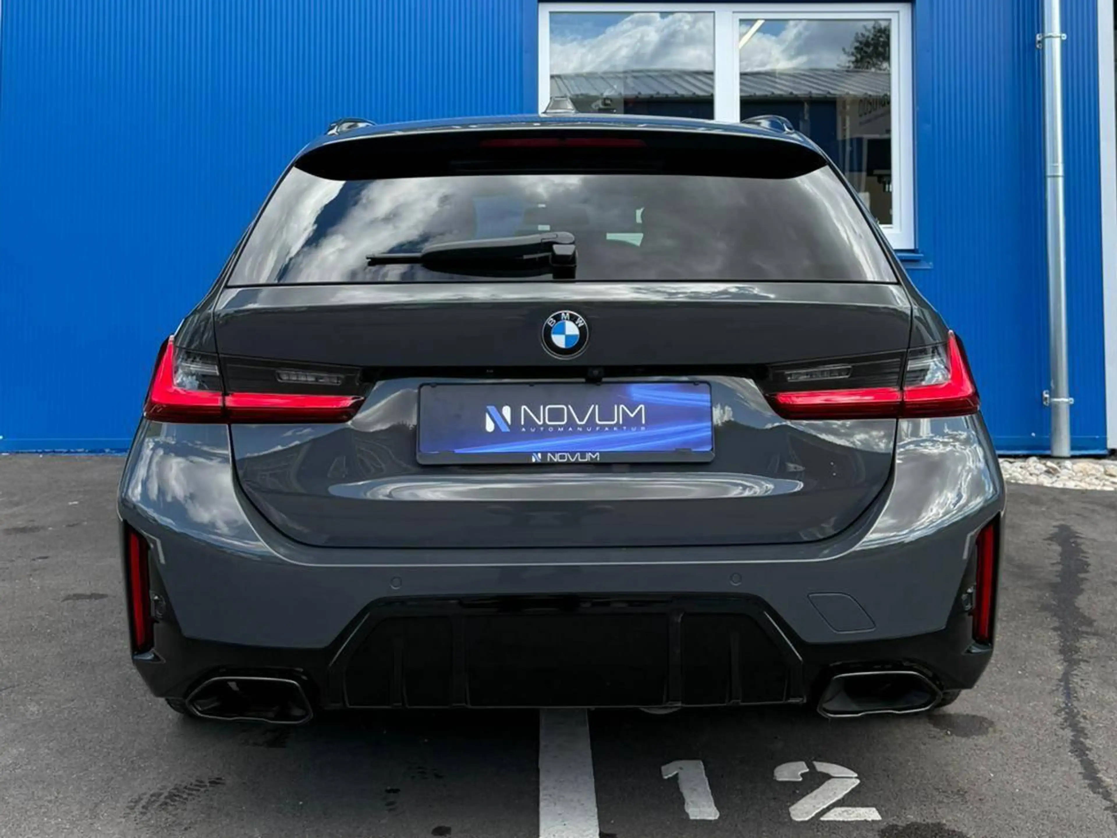 BMW 340 M340 i xDrive — photo 13