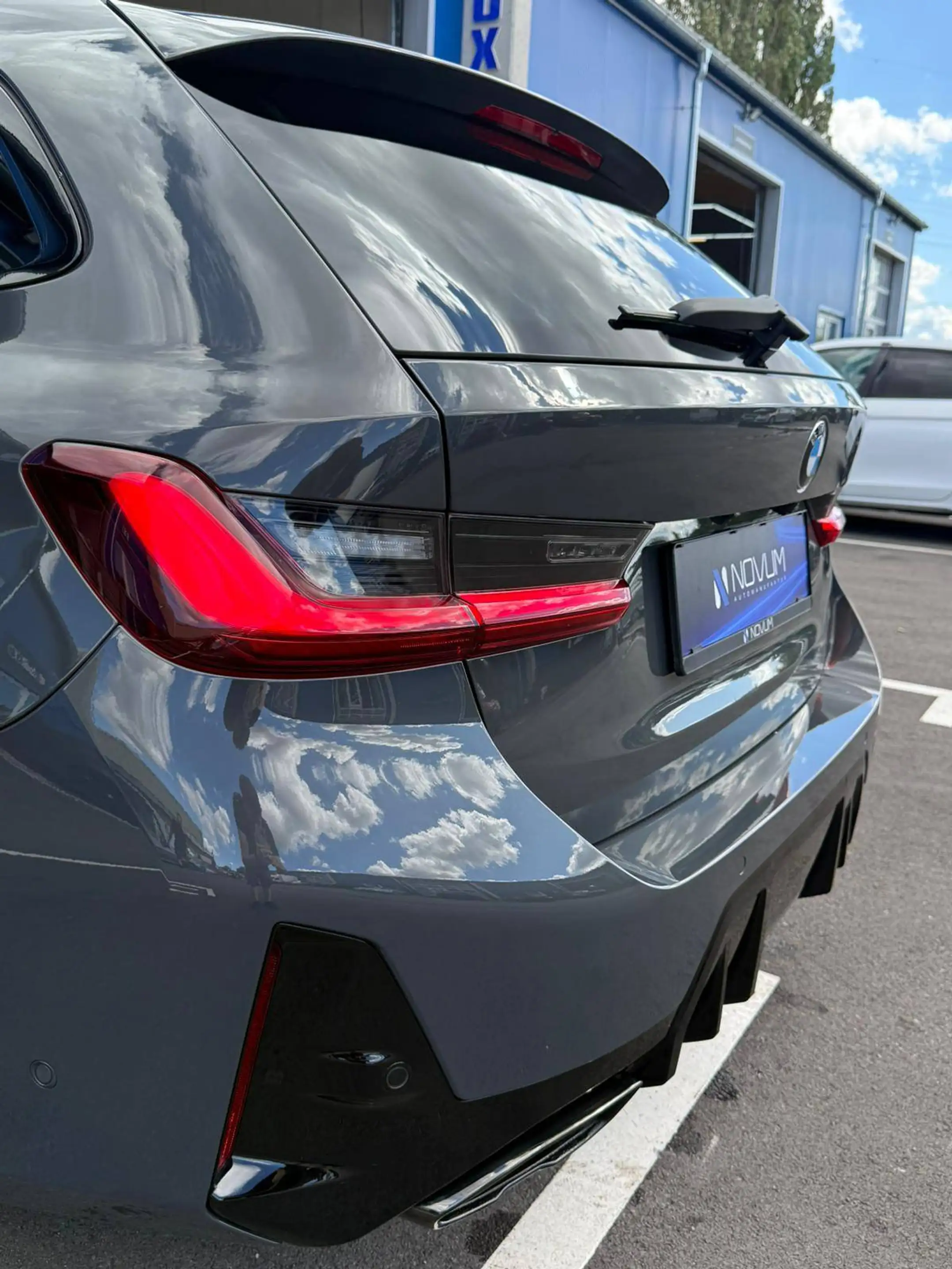 BMW 340 M340 i xDrive — photo 10