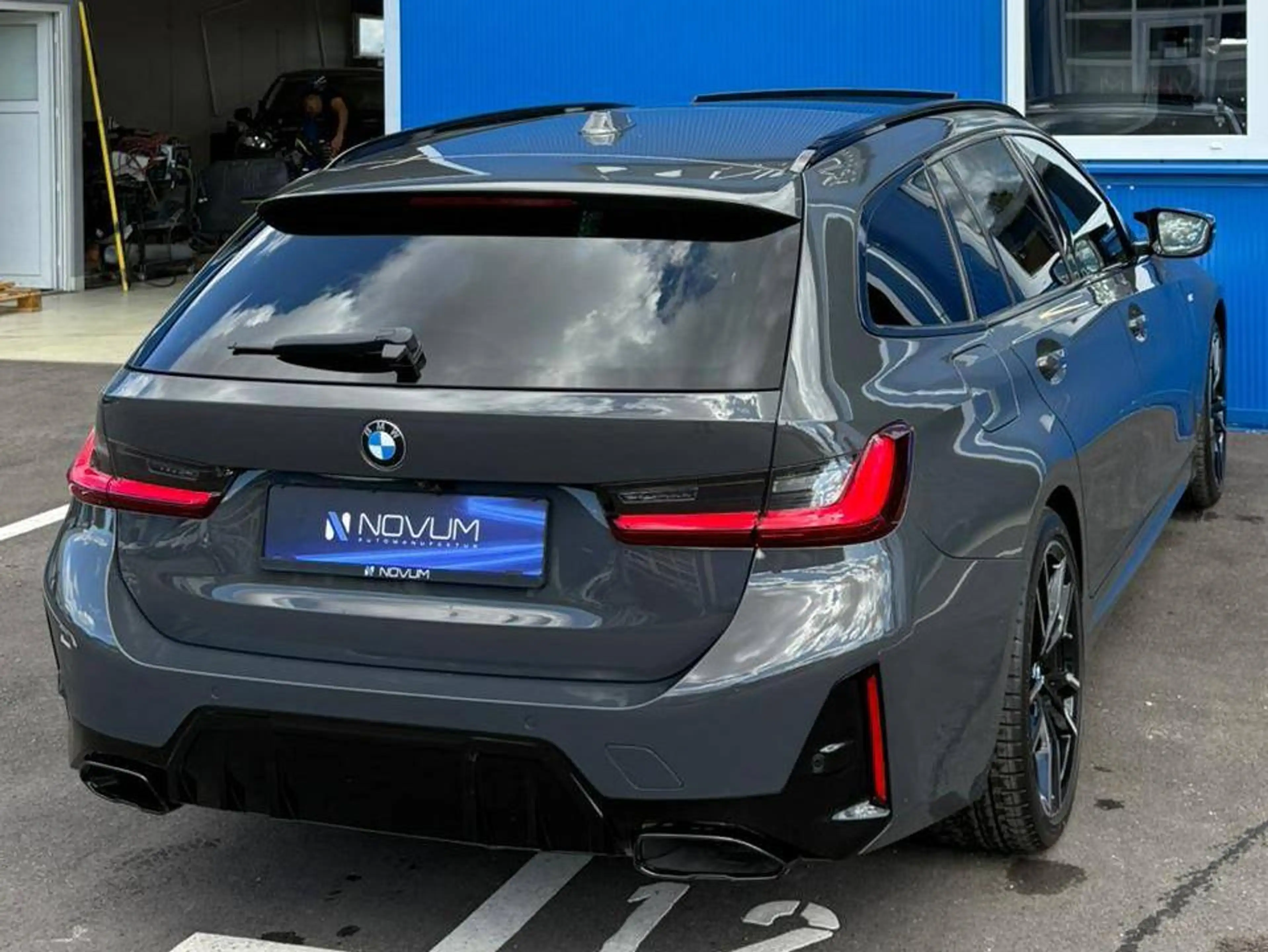 BMW 340 M340 i xDrive — photo 15