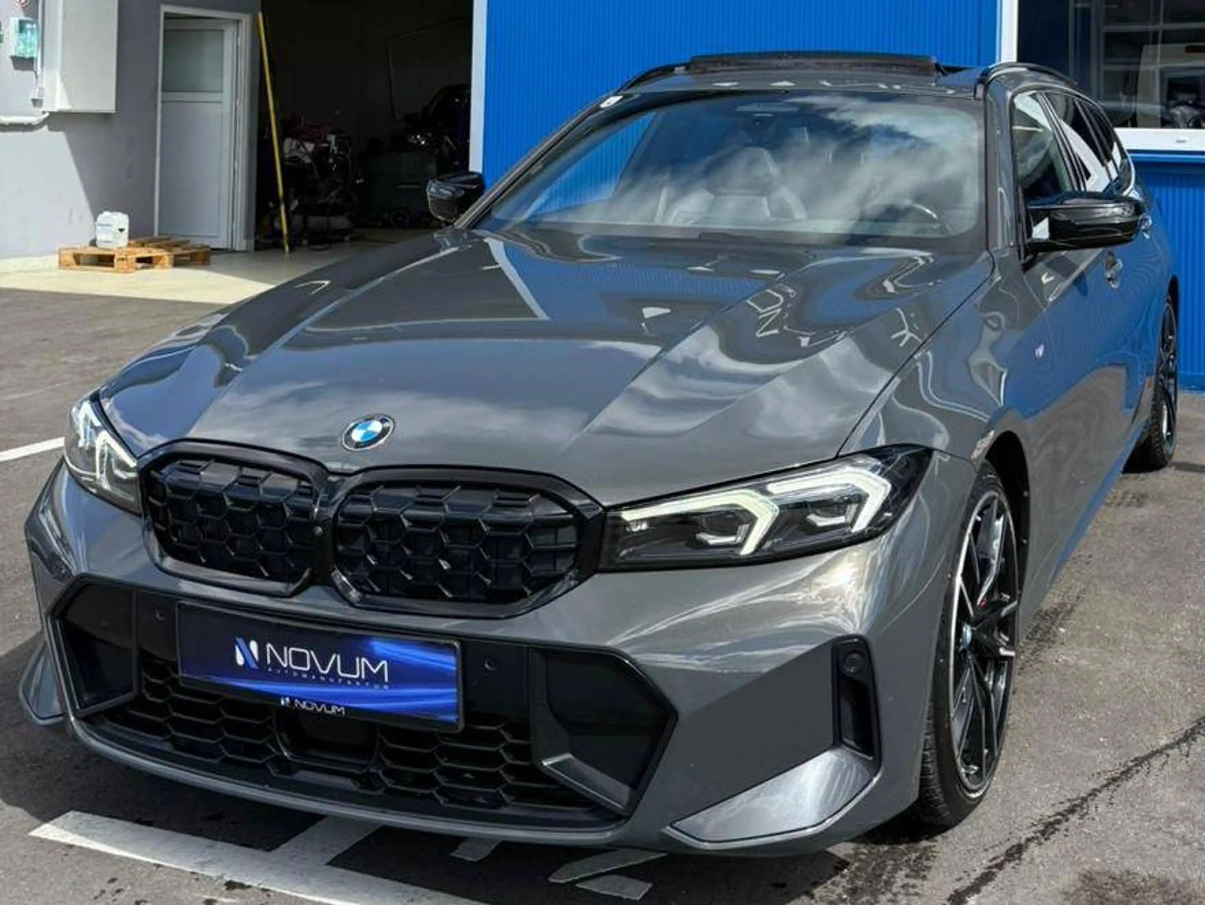 BMW 340 M340 i xDrive — photo 3
