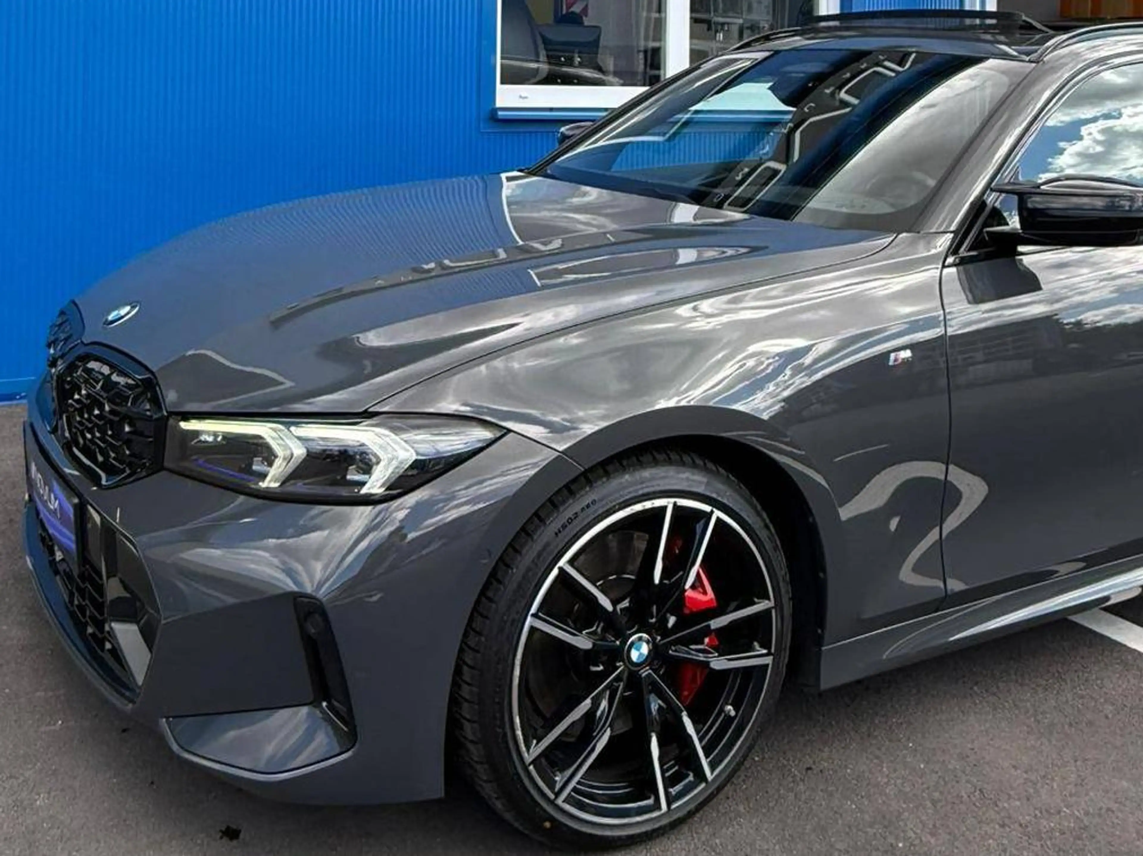 BMW 340 M340 i xDrive — photo 6