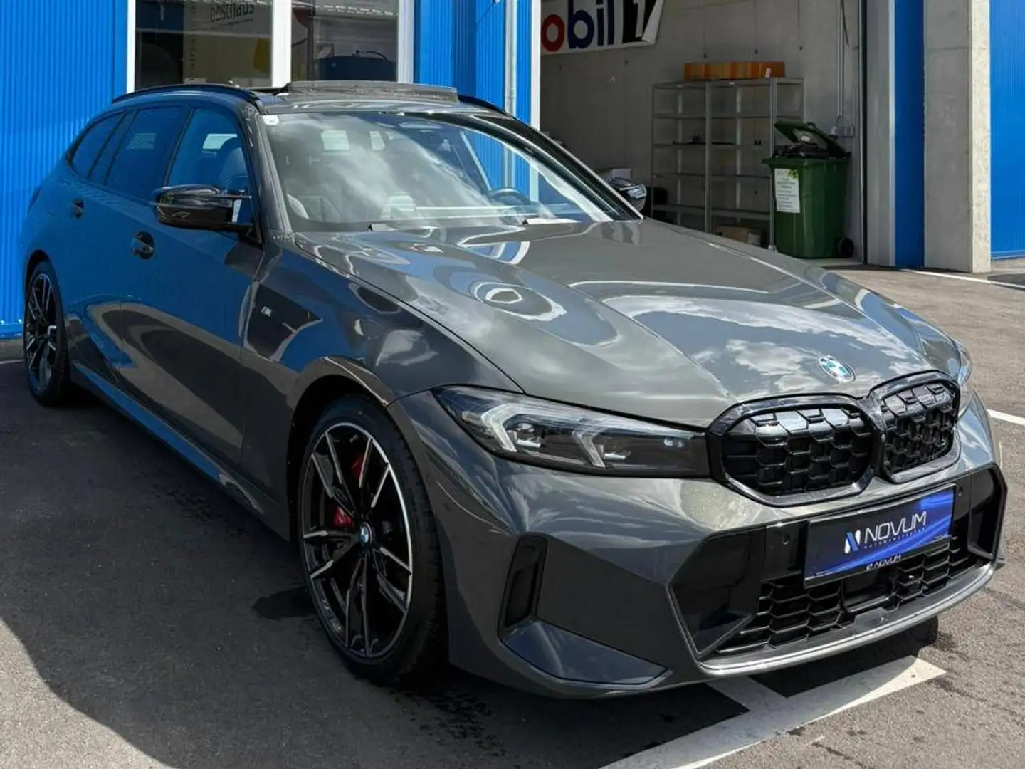 BMW 340 M340 i xDrive Grau - 2