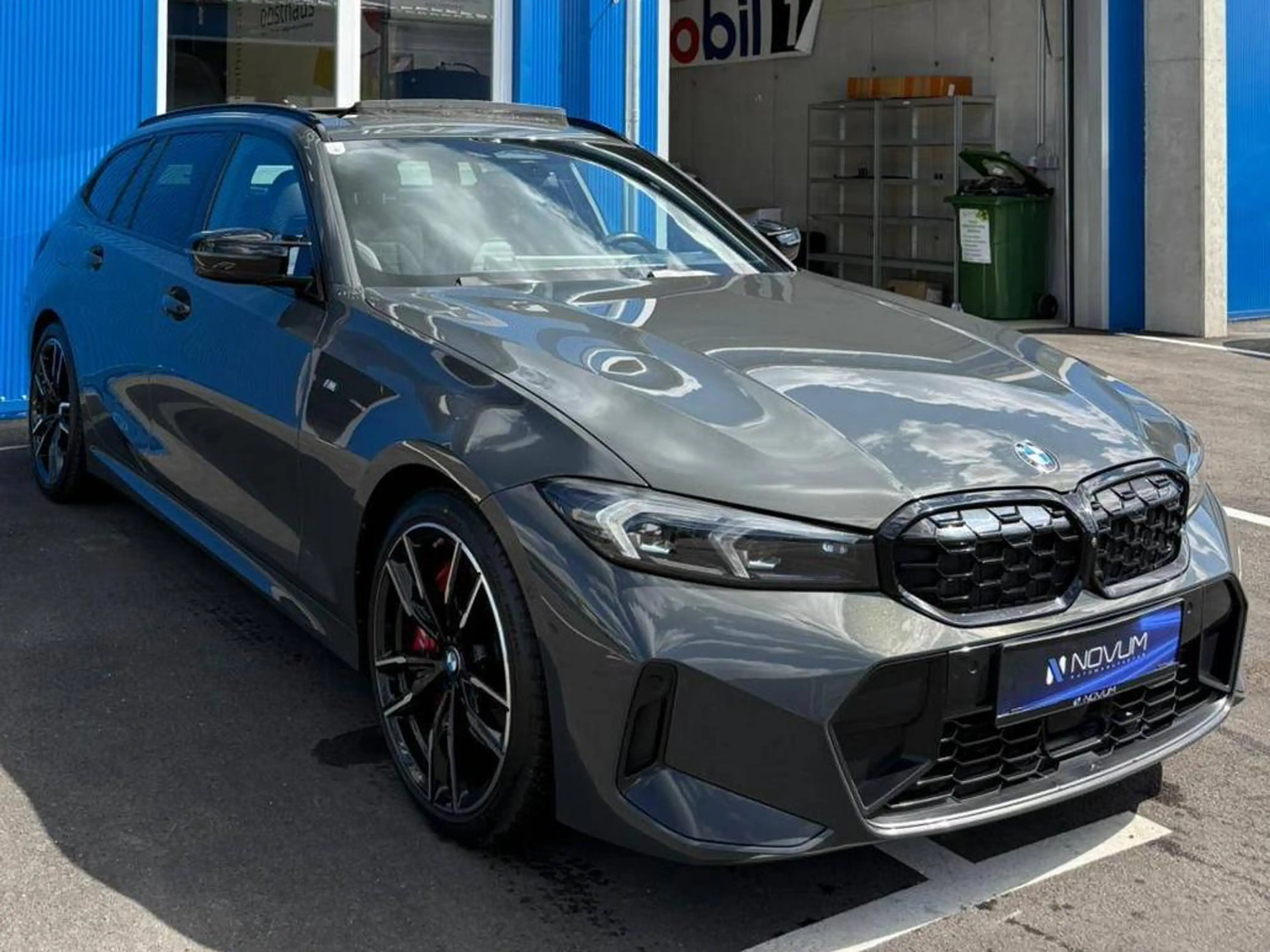 BMW 340 M340 i xDrive — photo 2