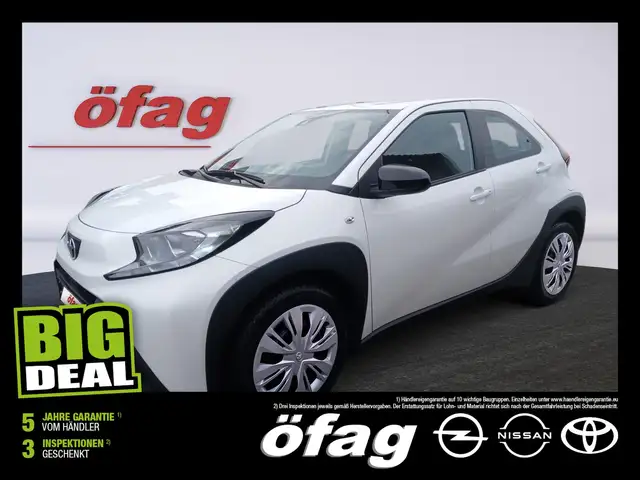 Toyota Aygo X 1.0 VVT-i Play