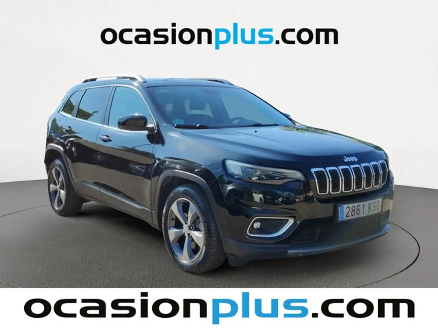 Jeep Cherokee 2.2 Limited FWD 9AT Noir - 2