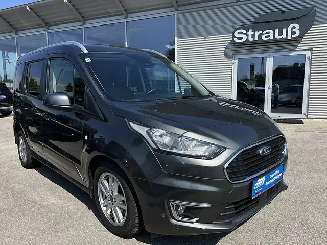 Ford Tourneo Connect 1,5 TDCi L1 Titanium Aut.