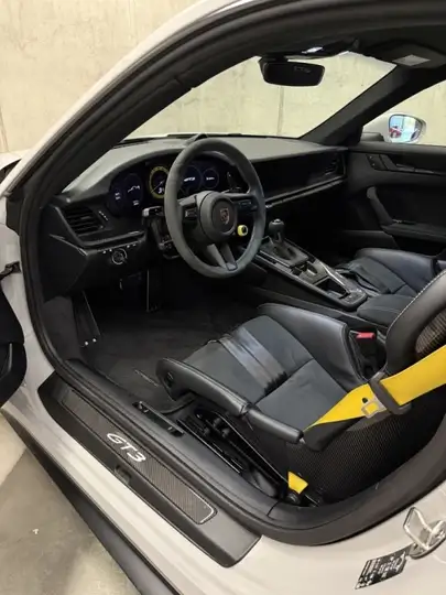Porsche GT3 2024, foto 20