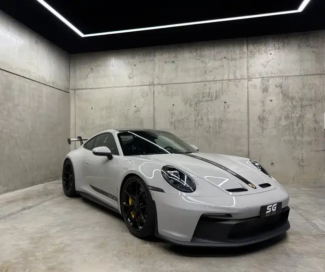 Porsche GT3 2024