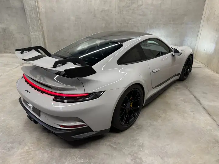Porsche GT3 2024, foto 15