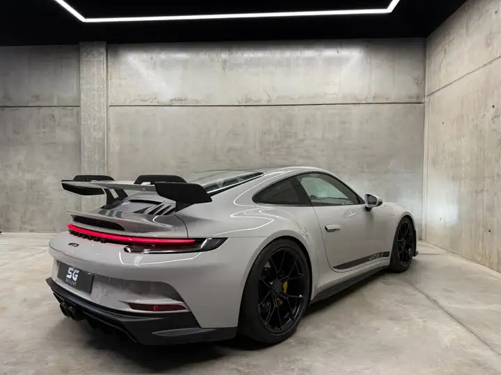 Porsche GT3 2024, foto 14