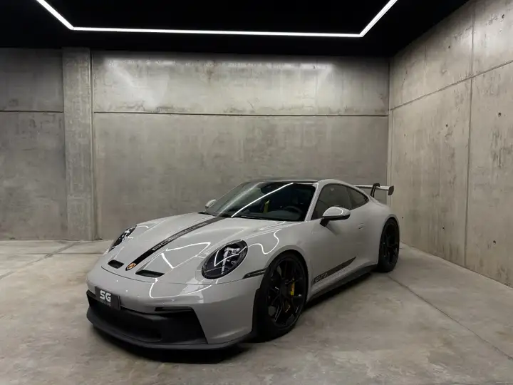 Porsche GT3 2024, foto 6