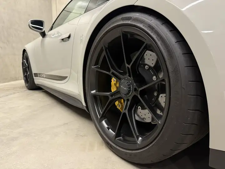 Porsche GT3 2024, foto 19