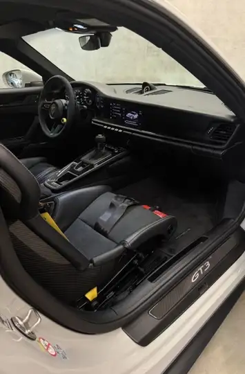 Porsche GT3 2024, foto 30