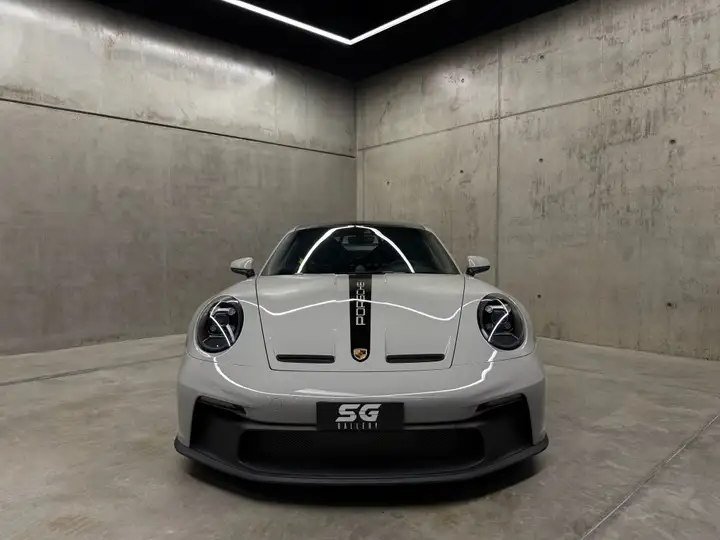 Porsche GT3 2024, foto 4