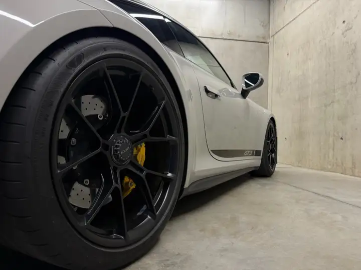 Porsche GT3 2024, foto 18